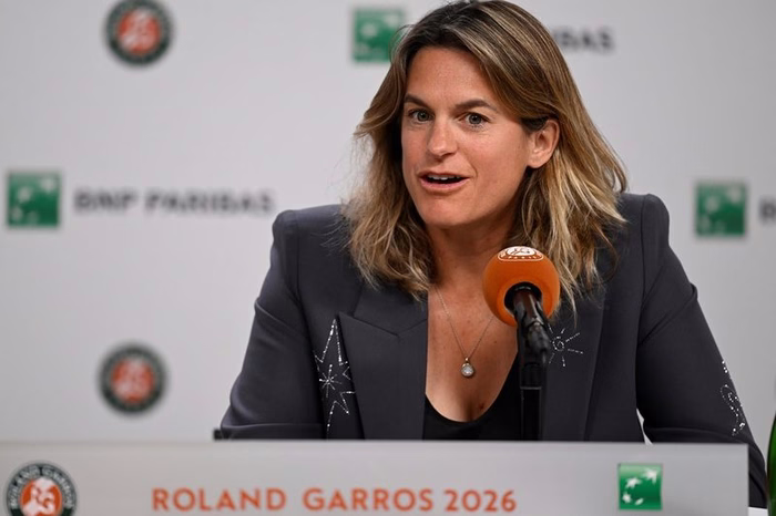 Mauresmo explica poucos jogos femininos na rodada noturna