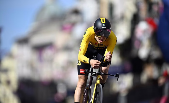 Ciclismo, Tour Auvergne: Visma domina nella cronosquadre – SPORTFACE.IT