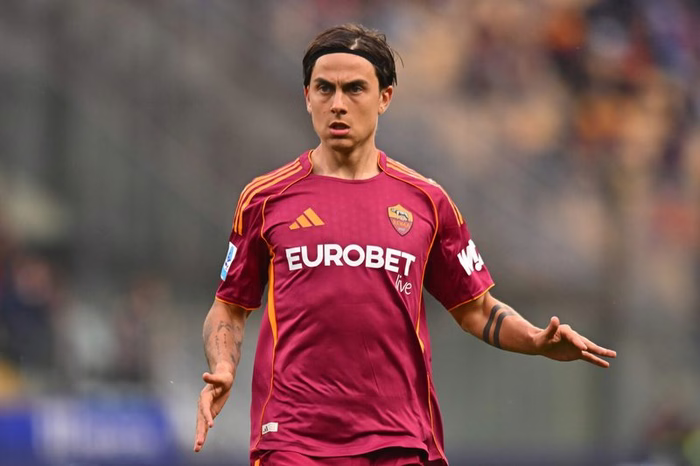 Roma oder Premier League? Dybala vor Grundsatzentscheidung