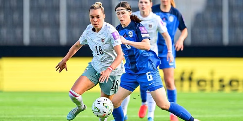 Oslo entscheidet für Österreichs Fußballerinnen über den Weg zur WM