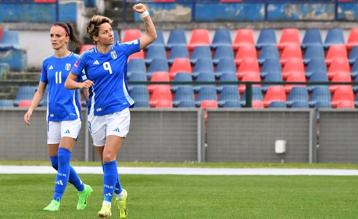 2: azzurre ai playoff per il Mondiale 2027 – SPORTFACE.IT