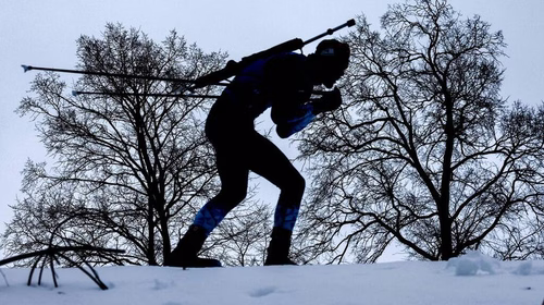 Mit 16: Biathlon-Ass verkündet Abschied