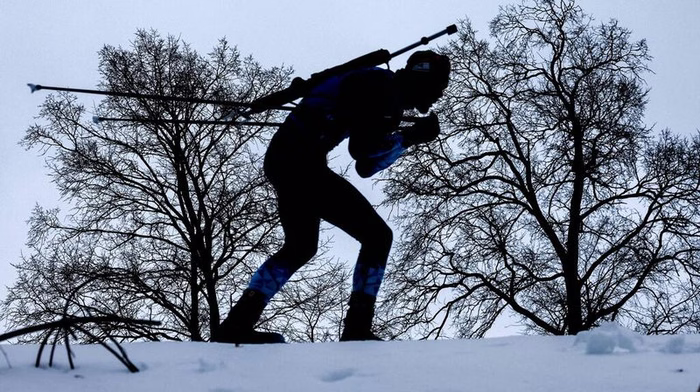 Mit 16: Biathlon-Ass verkündet Abschied