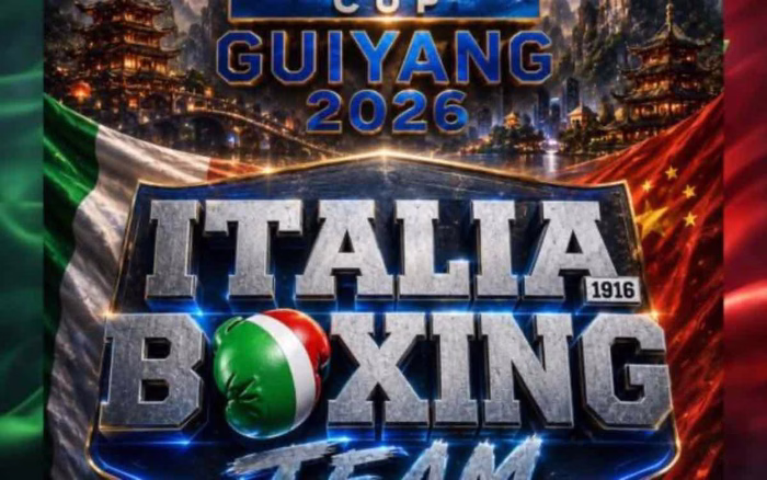 World Boxing Cup 2026, seconda fase: gli italiani convocati in Cina – SPORTFACE.IT