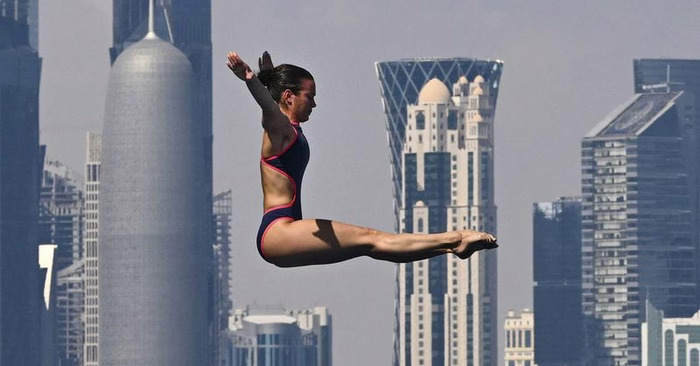 High Diving: Der Fall Anna Bader