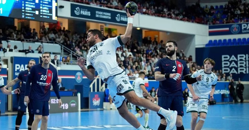 Handball : Mohammad Sanad de retour à l'USAM Nîmes Gard