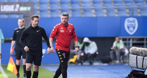Clermont : Grégory Proment à la recherche d’un nouveau club, le CF63 sans coach