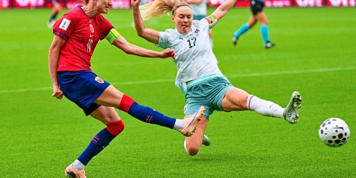 ÖFB-Frauen trotz 1:2 in Norwegen in WM-Qualifikation auf Rang drei