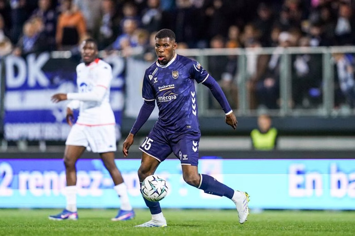 Ex-FC Nantes. En difficulté en club, Lohann Doucet enchaîne avec le Burkina Faso