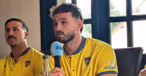 Harry Plummer : "Nous avons de grosses ambitions pour la saison prochaine avec l'ASM Clermont"