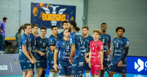 Volley en Gironde : l’Abeille girondine face au mur financier malgré ses succès sportifs
