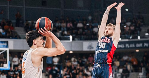 DIRECT – Basket : suivez la demi
