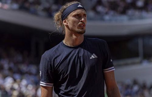 Roland-Garros 2026 : « C’est la deuxième question là-dessus », Zverev écourte une interview car elle ne lui plaît pas
