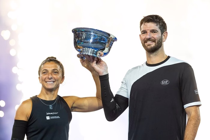 US Open 2026, cambia ancora il torneo di doppio misto: introdotte le qualificazioni