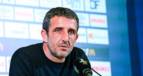 Angers : le SCO annonce l’arrivée de Stéphane Gilli sur son banc (off)