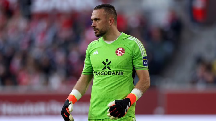 Florian Kastenmeier trifft die "schwerste Entscheidung" bei der Fortuna