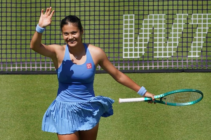 WTA Queen’s 2026: Raducanu torna alla vittoria. Bene Boulter, avanti Jovic e Cirstea