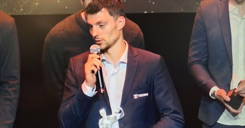 Vikings du Caen HB : Allan Villeminot meilleur joueur de Proligue et Milos Micevic meilleur gardien