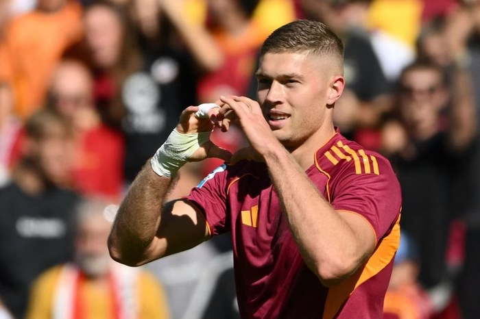 🧐 Il Trabzonspor SOGNA Dovbyk ma la Roma non fa sconti: la prima offerta