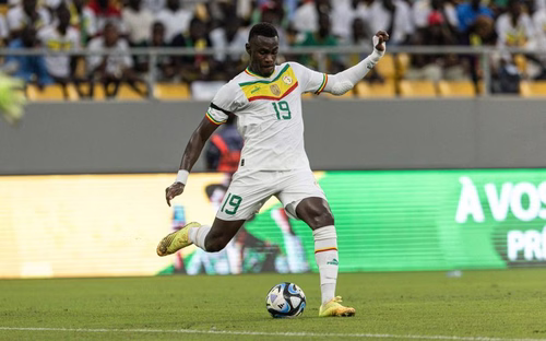 Le Sénégal de Niakhaté (OL) ne se rassure pas