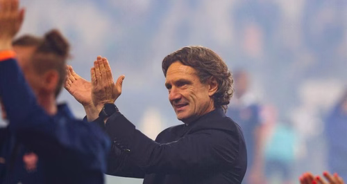 Laurent Bonadei (France) : « Quand on est la France, il faut toujours faire preuve d’ambition »