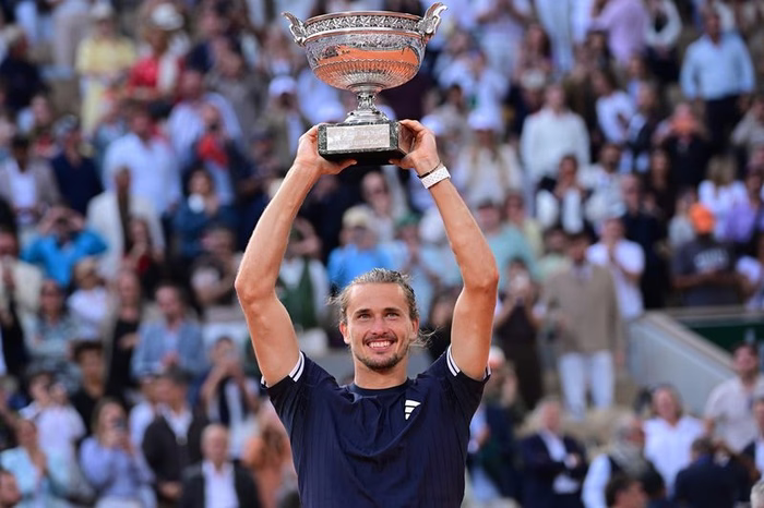 Roddick defende Zverev de críticas exageradas: “Isso me deixa irritado”