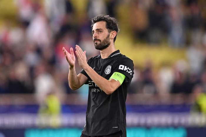 Bernardo Silva lorgné de près par le Real Madrid