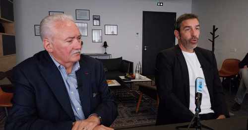 " Je vais aider les jeunes du centre de formation " : Robert Pires devient grand ambassadeur du FC Metz