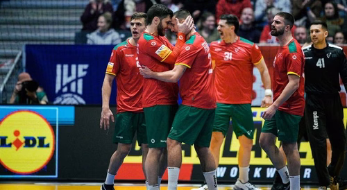 Portugal com Argélia, Polónia e Ilhas Faroé no Mundial2027 de andebol