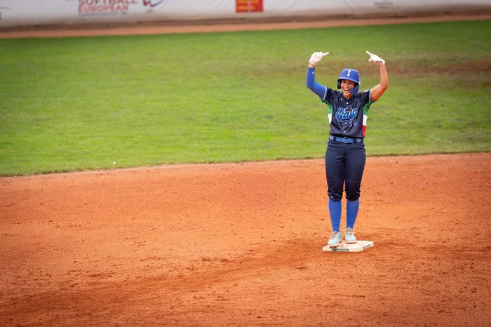 Giulia Longhi suona la carica: “L’Italia del softball ha creato qualcosa di speciale, ora puntiamo ai Giochi”