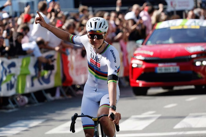 Quando torna Tadej Pogacar? Previsto un ultimo test prima del Tour de France