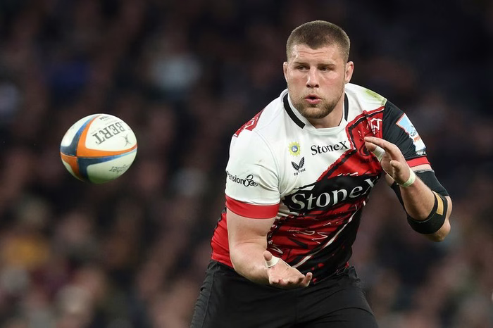 Tom Willis named Prem player of the season as Saracens do double at Rugby Awards