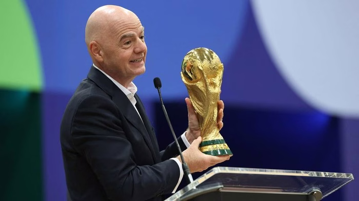 Boss Infantino: Ohne Trump keine WM in den USA