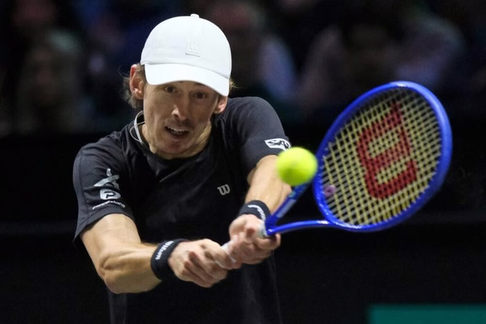ATP ‘s-Hertoghenbosch 2026: De Minaur ai quarti di finale. Favola Boogaard, avanti Griekspoor