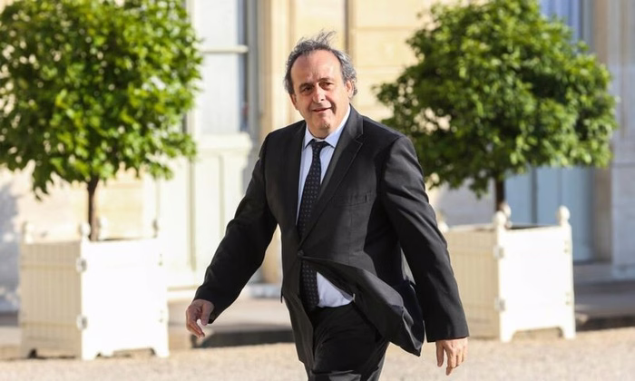 OM – Platini porte plainte contre Infantino