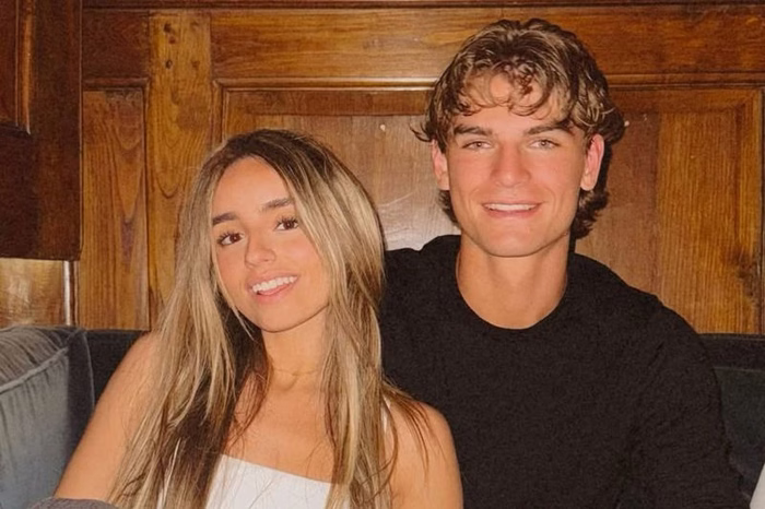 Nico Paz compartió un posteo tras el triunfo con Argentina y su novia le dejó el piropo más lindo