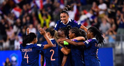 Coupe du monde 2027 (F) : quatre sélections européennes qualifiées, du lourd poussé vers les barrages