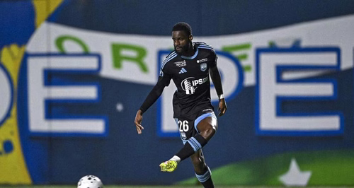 Info Foot-National : Hermann Esmel va quitter Le Puy pour la Ligue 2