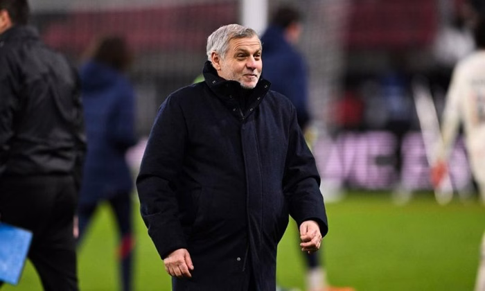 OM – Gros plan sur le probable futur coach de l’OM, Bruno Genesio