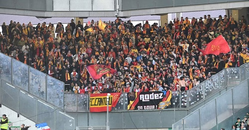 Ligue 2 : le calendrier de Rodez pour la saison 2026