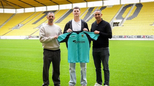 Neuer Mann für den Kasten: Alemannia schnappt sich Torhüter aus Frankreich