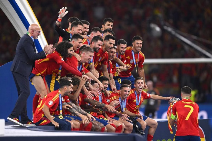 How Spain have developed ‘tiki-taka 2.0’ in pursuit of World Cup glory
