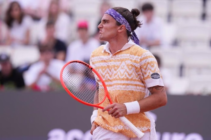 Dove vedere in tv Bellucci-Fritz, ATP Stoccarda 2026: orario, programma, streaming