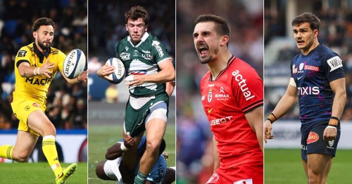La fin de cette saison de Top 14 approche : qui sera champion de France ?