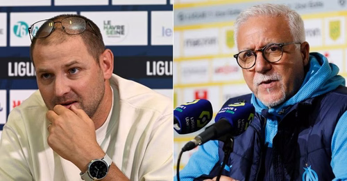 Mathieu Bodmer et Nasser Larguet au Stade Malherbe : c'est fait !