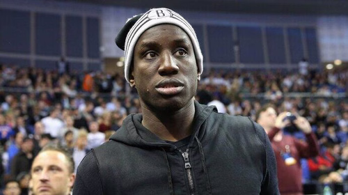 Ex-Hoffenheim-Stürmer Demba Ba vor neuer Aufgabe in Frankreich