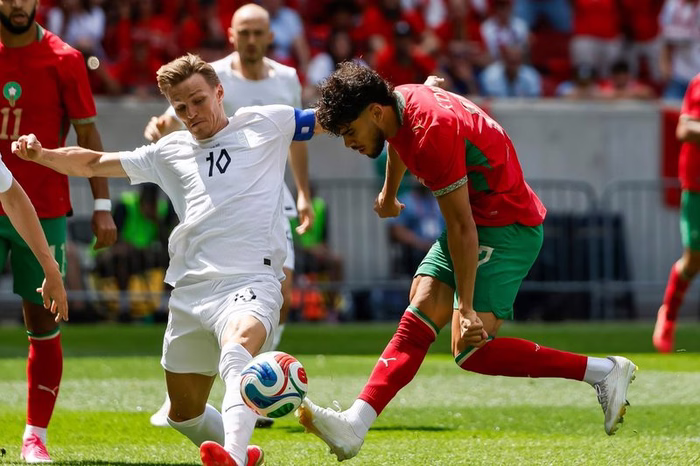 Abde se queda sin Mundial