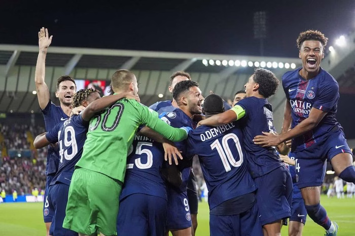 Transfer-Angriff? Tottenham nimmt PSG-Keeper ins Visier