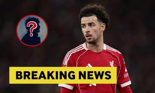Liverpool could replace Curtis Jones with Juventus midfielder Khephren Thuram