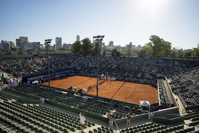 ATP de Buenos Aires muda de mãos, mas seguirá no saibro até 2029